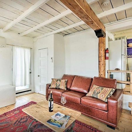 Taos Goji Farm & Eco-Lodge Retreat Arroyo Seco ภายนอก รูปภาพ