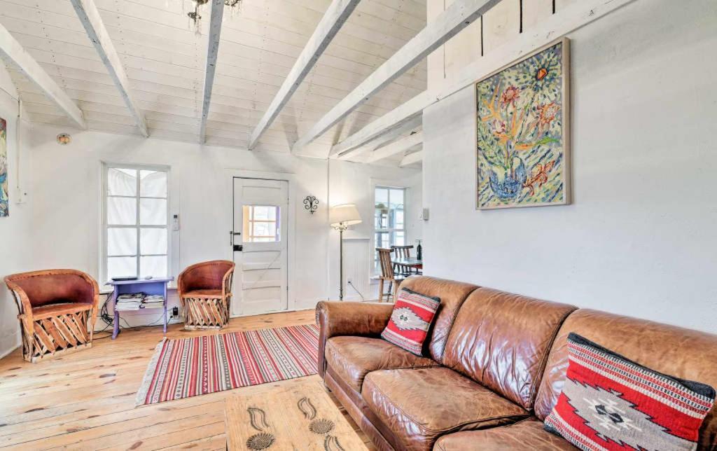 Taos Goji Farm & Eco-Lodge Retreat Arroyo Seco ภายนอก รูปภาพ