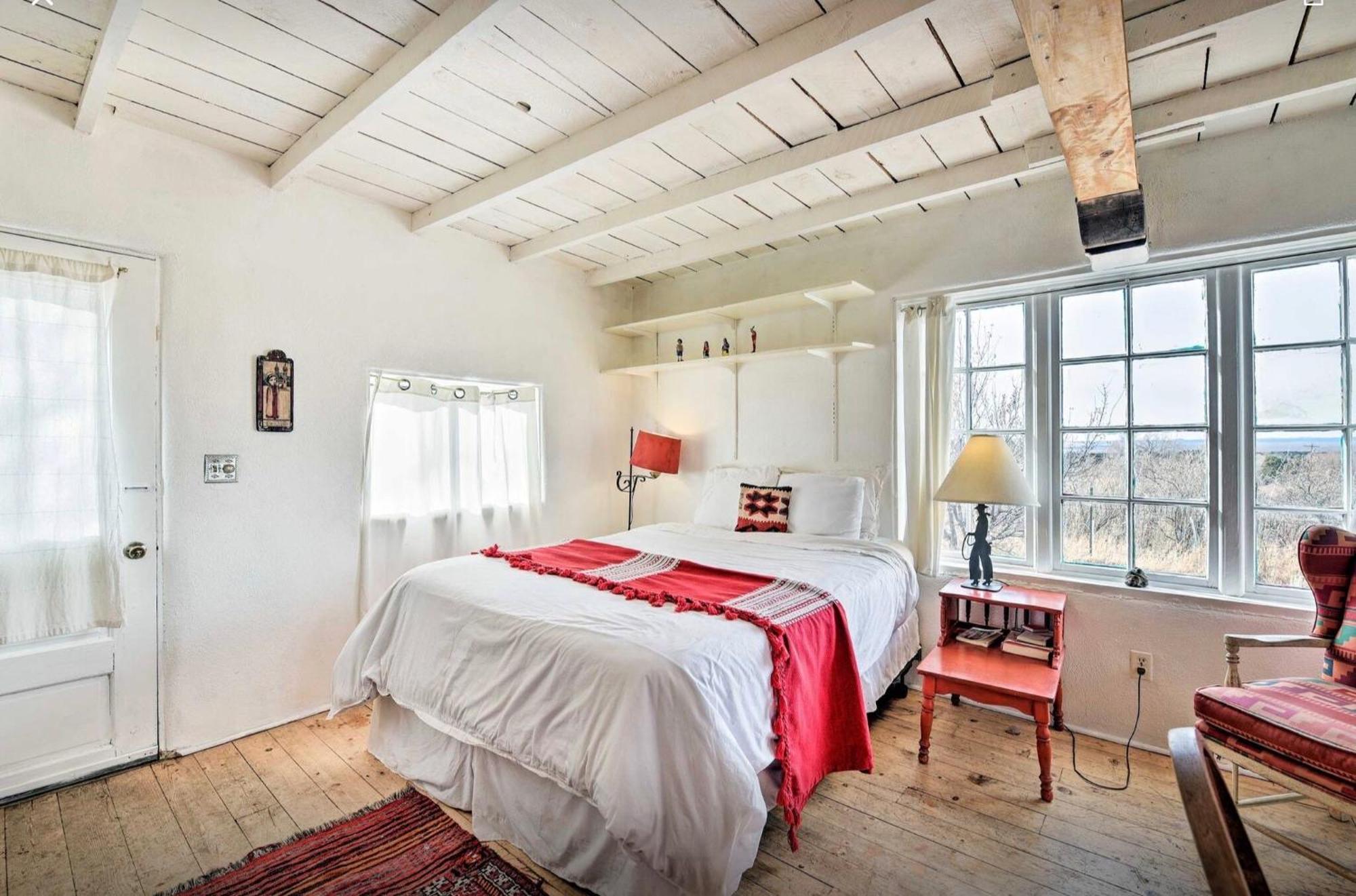 Taos Goji Farm & Eco-Lodge Retreat Arroyo Seco ภายนอก รูปภาพ